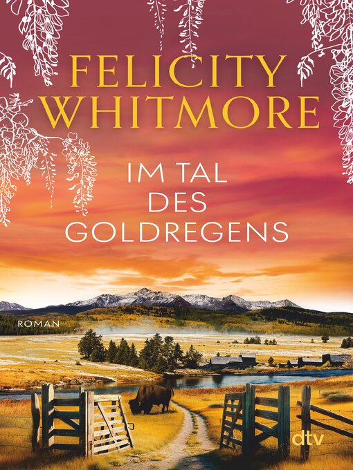 Title details for Im Tal des Goldregens by Felicity Whitmore - Wait list